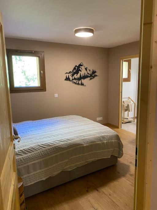 Gorgeous 2 Bedroom, 2 Full Bath, Ski In Apartment! Winner Of 2025 And 2024 Traveller Award! Morzine Exterior foto