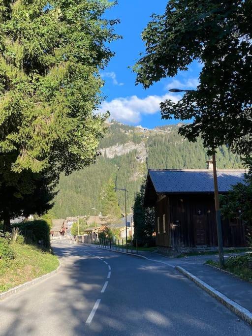 Gorgeous 2 Bedroom, 2 Full Bath, Ski In Apartment! Winner Of 2025 And 2024 Traveller Award! Morzine Exterior foto